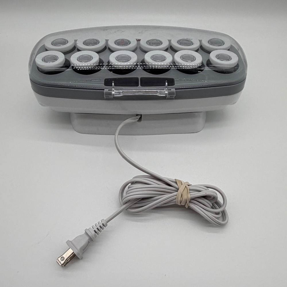 Jilbere by Conair Professional Ceramic Tools Porcelain Series 12 Roller Set - Picture 7 of 8